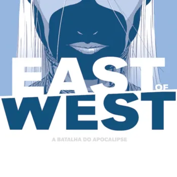 East of West: A Batalha do Apocalipse Vol. 03