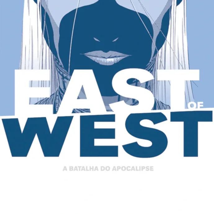 East of West: A Batalha do Apocalipse Vol. 03