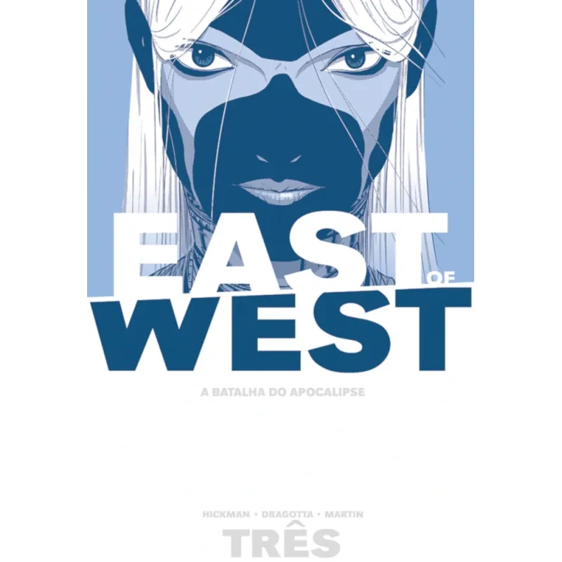 East of West: A Batalha do Apocalipse Vol. 03