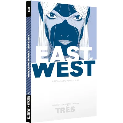 East of West: A Batalha do Apocalipse Vol. 03