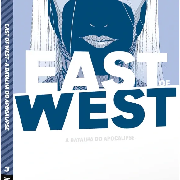 East of West: A Batalha do Apocalipse Vol. 03