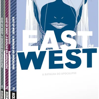 East of West: A Batalha do Apocalipse Vol. 03