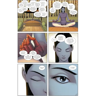 East of West: A Batalha do Apocalipse Vol. 03