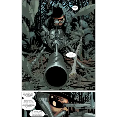 East of West: A Batalha do Apocalipse Vol. 03