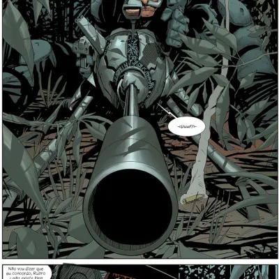 East of West: A Batalha do Apocalipse Vol. 03