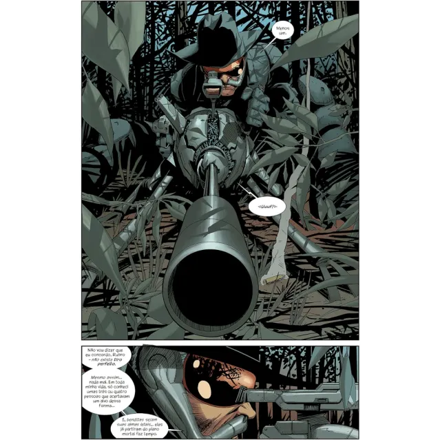 East of West: A Batalha do Apocalipse Vol. 03