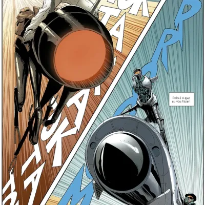 East of West: A Batalha do Apocalipse Vol. 03