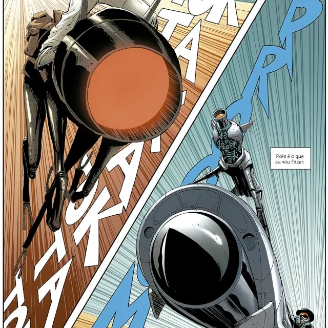 East of West: A Batalha do Apocalipse Vol. 03