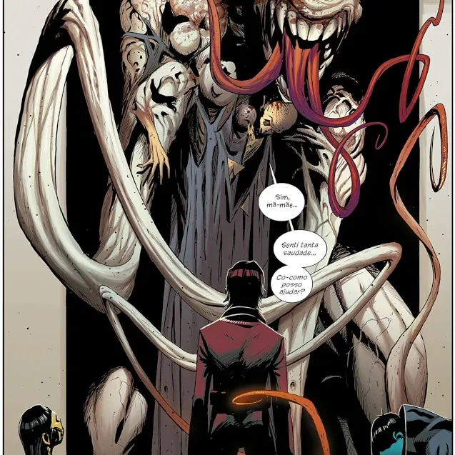 East of West: A Batalha do Apocalipse Vol. 03