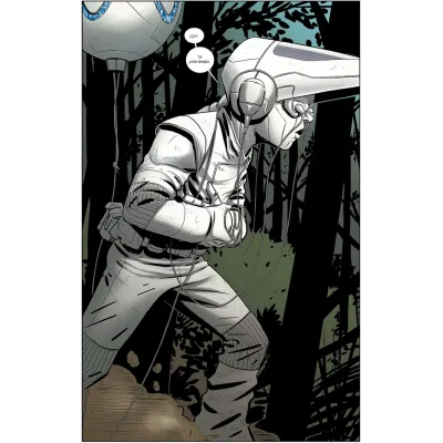 East of West: A Batalha do Apocalipse Vol. 03