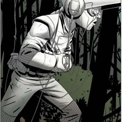 East of West: A Batalha do Apocalipse Vol. 03