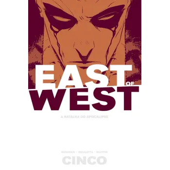 East of West: A Batalha do Apocalipse Vol. 05