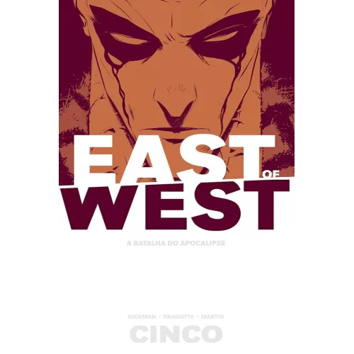 East of West: A Batalha do Apocalipse Vol. 05