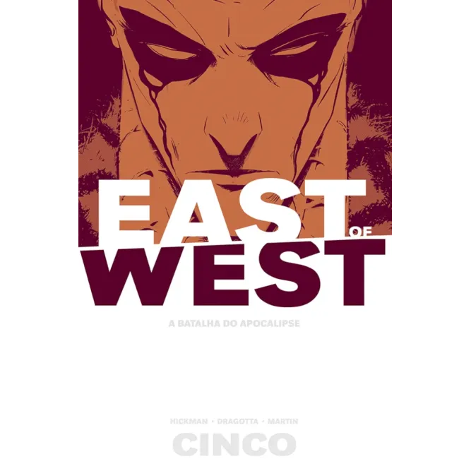 East of West: A Batalha do Apocalipse Vol. 05