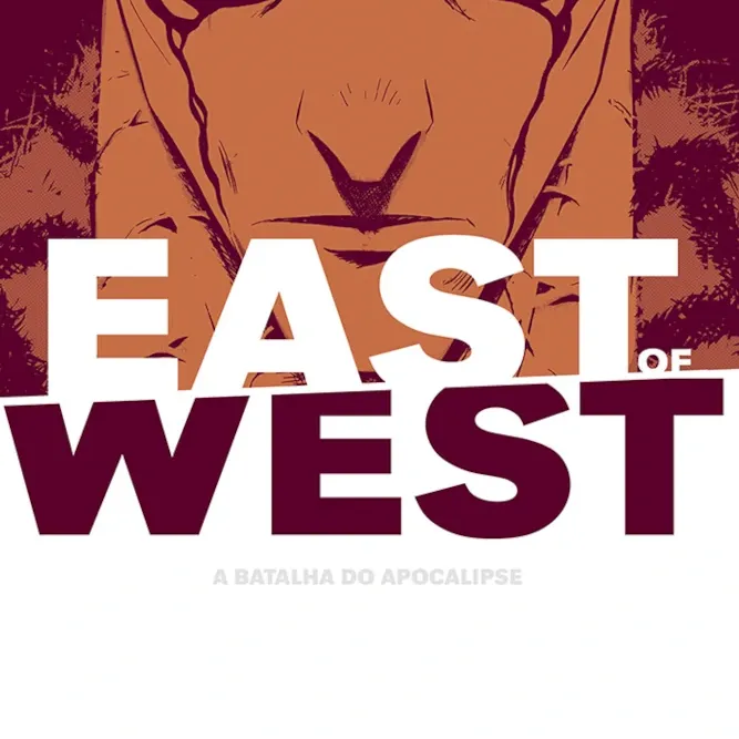East of West: A Batalha do Apocalipse Vol. 05