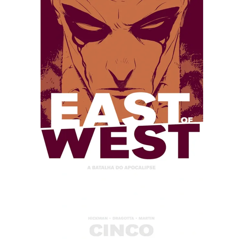 East of West: A Batalha do Apocalipse Vol. 05