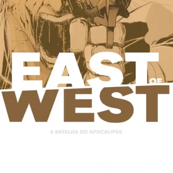 East of West: A Batalha do Apocalipse Vol. 06