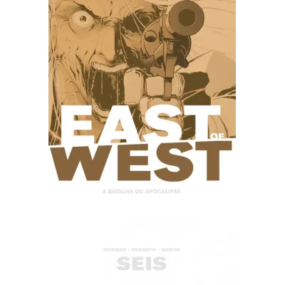 East of West: A Batalha do Apocalipse Vol. 06