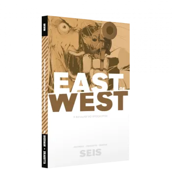 East of West: A Batalha do Apocalipse Vol. 06