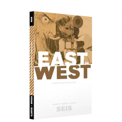East of West: A Batalha do Apocalipse Vol. 06
