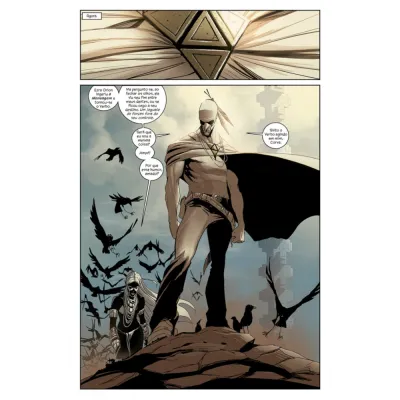 East of West: A Batalha do Apocalipse Vol. 06