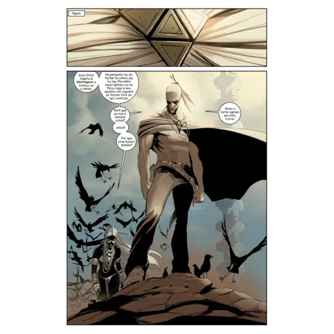 East of West: A Batalha do Apocalipse Vol. 06