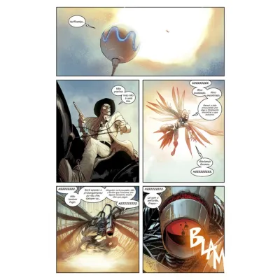 East of West: A Batalha do Apocalipse Vol. 06