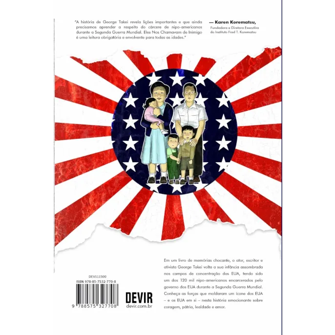 Eles Nos Chamavam de Inimigo