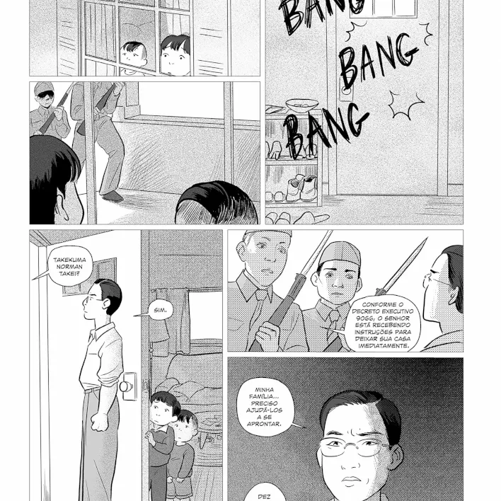 Eles Nos Chamavam de Inimigo Eles Nos Chamavam de Inimigo