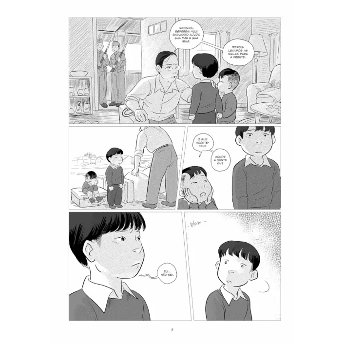 Eles Nos Chamavam de Inimigo