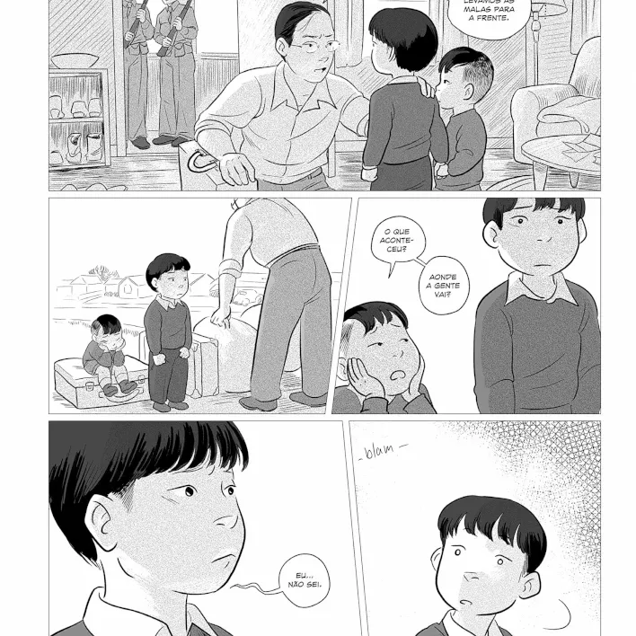 Eles Nos Chamavam de Inimigo Eles Nos Chamavam de Inimigo