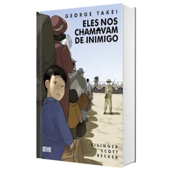 Eles Nos Chamavam de Inimigo (Capa Dura)