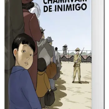 Eles Nos Chamavam de Inimigo (Capa Dura) Eles Nos Chamavam de Inimigo (Capa Dura)