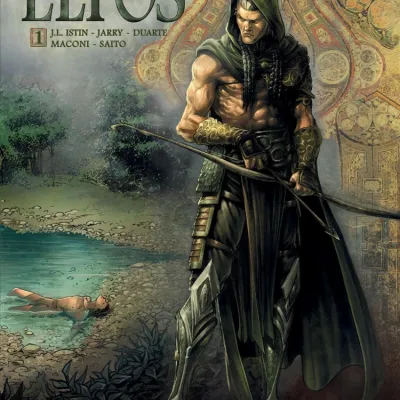 Elfos Vol. 01 (Gold Edition)