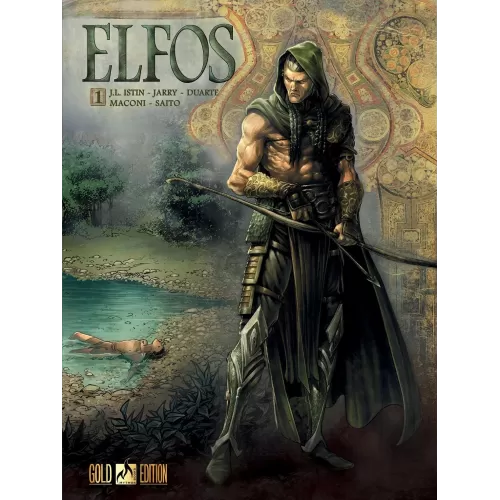Elfos Vol. 01 (Gold Edition)