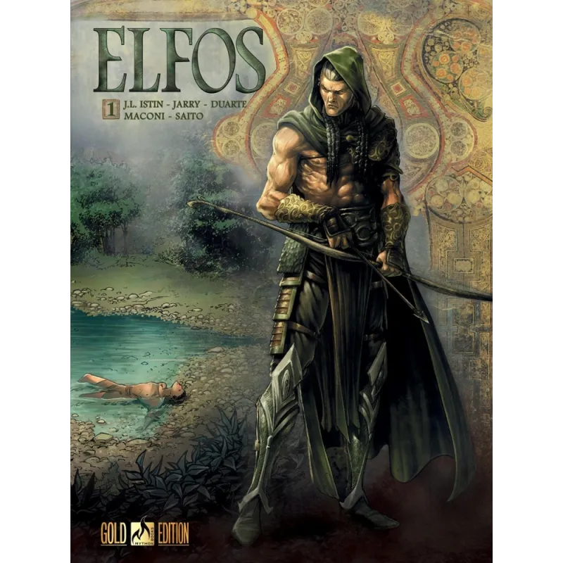 Elfos Vol. 01 (Gold Edition)