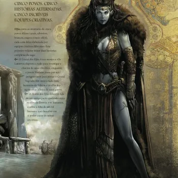 Elfos Vol. 01 (Gold Edition)