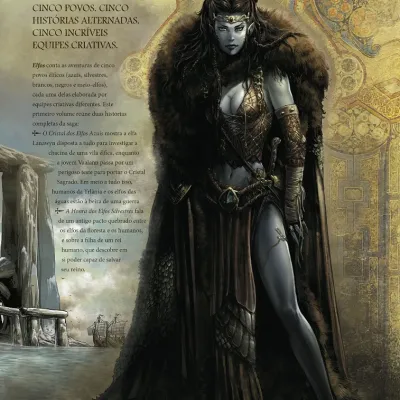 Elfos Vol. 01 (Gold Edition)