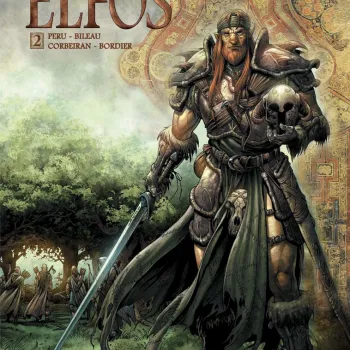 Elfos Vol. 02 (Gold Edition)