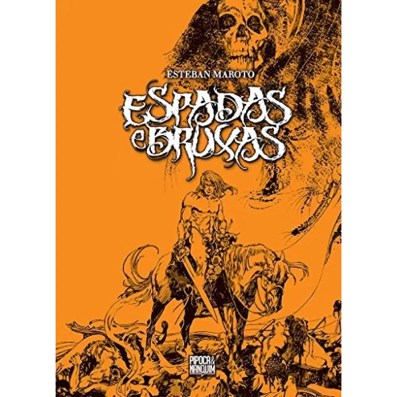 Espadas e Bruxas