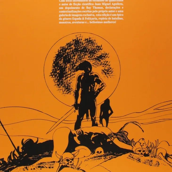 Espadas e Bruxas