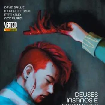 Espinho Rubro - Deuses Insanos e Escoceses