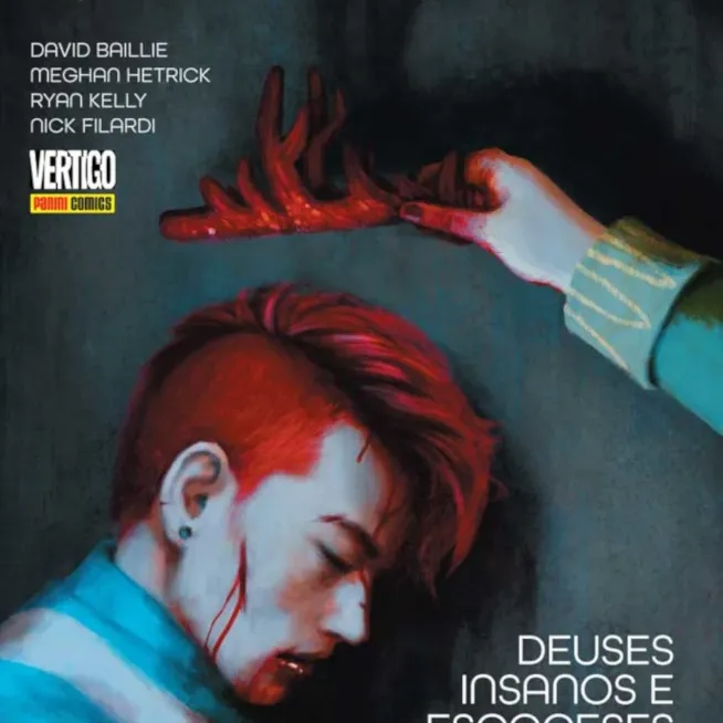 Espinho Rubro - Deuses Insanos e Escoceses Espinho Rubro - Deuses Insanos e Escoceses