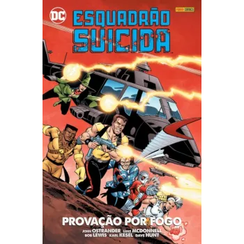 Esquadrão Suicida Vol. 01 (DC Vintage) Esquadrão Suicida Vol. 01 (DC Vintage)