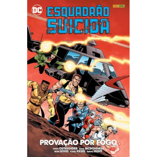Esquadrão Suicida Vol. 01 (DC Vintage) Esquadrão Suicida Vol. 01 (DC Vintage)