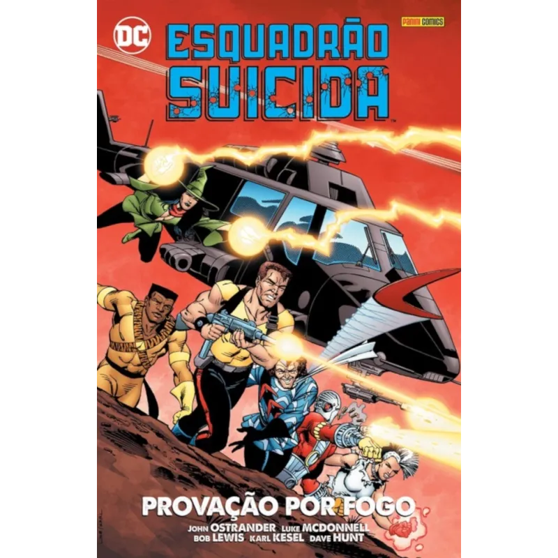 Esquadrão Suicida Vol. 01 (DC Vintage)