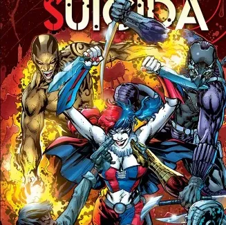 Esquadrão Suicida - Vivendo no Limite - Os Novos 52!