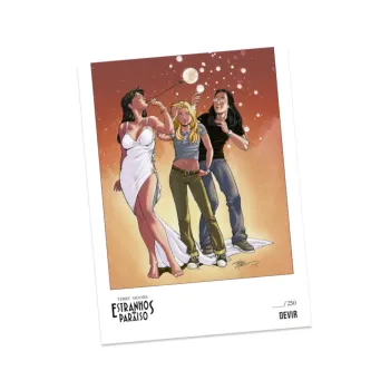 Estranhos no Paraíso Vol. 06 - Para Sempre Estranhos no Paraíso Vol. 06 - Para Sempre