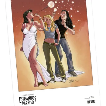 Estranhos no Paraíso Vol. 06 - Para Sempre