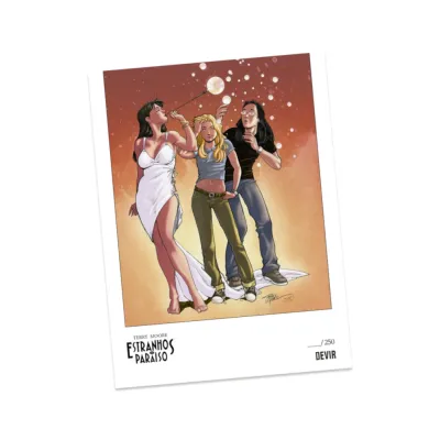 Estranhos no Paraíso Vol. 06 - Para Sempre Estranhos no Paraíso Vol. 06 - Para Sempre